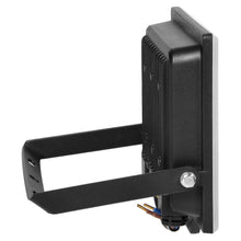 Carica l'immagine nel visualizzatore di Gallery, Proiettore Led per esterni senza cornice faretto Led esterno impermeabile IP65 lampada esterna 4000 K in alluminio e pol