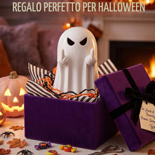 Carica l'immagine nel visualizzatore di Gallery, Lámpara Fantasma,Lampadas fantasmas decorativa per Halloween,Halloweendeco
