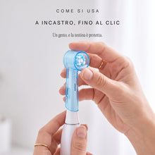 Carica l'immagine nel visualizzatore di Gallery, SERININA 6 Copritestine per Oral-B iO3, iO4, iO5, iO6, iO7, iO8, iO9, iO10