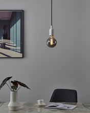 Carica l'immagine nel visualizzatore di Gallery, EGLO LED E27 dimmerabile, lampadina a spirale Globe, lampada vintage