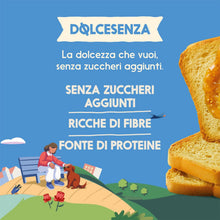 Carica l'immagine nel visualizzatore di Gallery, Misura Dolcesenza Fette Biscottate, Senza Zuccheri Aggiunti