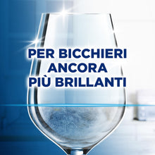Carica l'immagine nel visualizzatore di Gallery, Finish Brillantante Lavastoviglie, 1 Brillantante 0% 500 ml, Additivo per lavastoviglie per stoviglie asciutte e brillan
