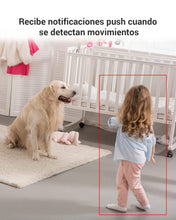 Carica l'immagine nel visualizzatore di Gallery, EZVIZ C6N Indoor WiFi Surveillance Camera 360°, 1080P Baby/Pet Surveillance Camera, Night Vision, Two-Way Audio, Motion 