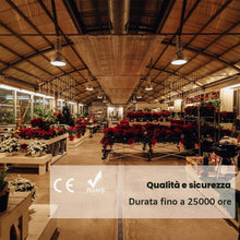 Carica l'immagine nel visualizzatore di Gallery, Lampadina LED A65 E27 20W - [SUPER LUMINOSA 2500 LUMEN] - (Equivalente a 153W) - Luce Bianca Fredda 6500K - Non Dimmerab