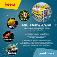 Carica l'immagine nel visualizzatore di Gallery, Sera KH Test 15ml | per aquario e laghetto | Misura durezza carbonatica per stabilizzare Il PH | Kit analisi Acqua con c