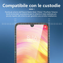 Carica l'immagine nel visualizzatore di Gallery, NEW'C Pellicola Vetro per Xiaomi Redmi Note 7/Note 7 Pro/Note 7s