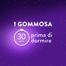 Carica l'immagine nel visualizzatore di Gallery, ZzzQuil Natura Melatonina Integratore per Dormire, Gusto Mango e Banana, Con Valeriana, Camomilla, Vitamina B6 e Estratt