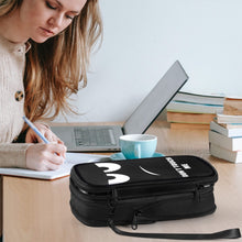 Carica l&#39;immagine nel visualizzatore di Gallery, FINTIE Astuccio di Grande Capacità, Espandibile Portatile Cancelleria Portamatite Trucco Borsa con Cerniera per Scuola Ufficio Adulto Ragazze Ragazzi Studenti,