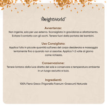 Carica l'immagine nel visualizzatore di Gallery, Olio di Fieno Greco 100ml Vegano e Pressato a Freddo, Seno, Capelli, Unghie, Glutei, Viso, Corpo, Olio di Fieno Greco Puro Fonte Naturale di Vitamina C, A, E e B6, Olio Fieno Greco per Uomo e Donna