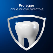 Carica l'immagine nel visualizzatore di Gallery, Oral-B Dentifricio Sbiancante 3D White Clinical, Denti Più Bianchi, 2x75ml