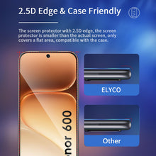 Carica l'immagine nel visualizzatore di Gallery, Vetro Temperato Privacy per Honor 600, 2 Pezzi