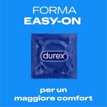 Carica l'immagine nel visualizzatore di Gallery, Durex Settebello Jeans, Preservativi Classici, Vestibilità Regular, 10 Profilattici