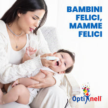 Carica l'immagine nel visualizzatore di Gallery, Optinell 20 Ricambi Morbidi per Aspiratore Nasale Neonato e Bambini – Beccucci Usa e Getta con Filtro Igienico per Aspir