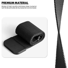 Carica l'immagine nel visualizzatore di Gallery, Metallo Cinturino 22mm Compatibile con Cinturini Xiaomi Redmi Watch 5 Active/5 Lite Donna,Cinturino Doppie Magnetiche pe