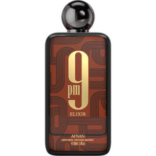Carica l'immagine nel visualizzatore di Gallery, Afnan 9 PM Elixir Extrait de Parfum Unisex 100 ml