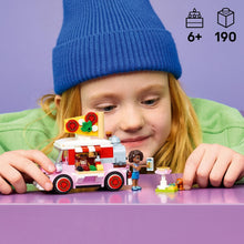 Carica l'immagine nel visualizzatore di Gallery, LEGO Friends Furgone delle pizze 42694