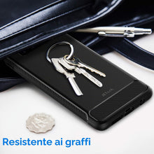 Carica l'immagine nel visualizzatore di Gallery, JETech Cover Slim per Samsung Galaxy S10 Plus, Nero