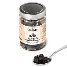 Carica l'immagine nel visualizzatore di Gallery, Aglio Nero Fermentato Biologico in Spicchi - Qualità Premium - 200g - Prodotto Alimentare Naturale dal Gusto Dolce e Bal
