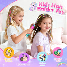 Carica l'immagine nel visualizzatore di Gallery, Regali Bambine 5 6 7 8 9 10 Anni, Accessori per Capelli Giocattoli Bambina