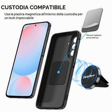 Carica l'immagine nel visualizzatore di Gallery, iVoler 2 supporti per cellulare universale per auto, per aerazione magnetica, supporto magnetico per telefono cellulare,