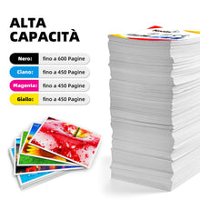 Carica l'immagine nel visualizzatore di Gallery, Koala T0715 Cartuccia d'inchiostro Compatibili per Epson T0711 T0712 T0713 T0714 pour Stylus SX100 SX110 SX210 SX215 SX410 SX415 SX510W SX515W SX610FW DX4400 DX7450 DX8400 DX9400F, Pacco din 20