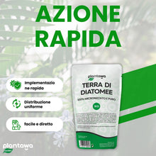 Carica l'immagine nel visualizzatore di Gallery, PLANTAWA Terra di Diatomee 1kg | Diatomee Polvere 100% Naturale di Alta Qualità | Perfetta per Molteplici Applicazioni i