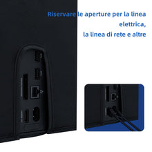 Carica l'immagine nel visualizzatore di Gallery, Mcbazel Copertura antipolvere per console Xbox Series X, antigraffio, morbida, antipolvere, per console Xbox Series X, c