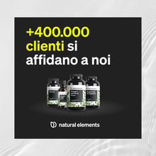 Carica l'immagine nel visualizzatore di Gallery, Collagene e Acido Ialuronico Integratore, 180 Capsule, + Vitamina C e Biotina, 1000mg Collagene Idrolizzato + 200mg Acid