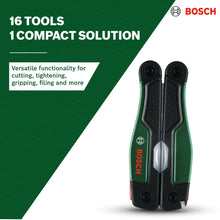 Carica l'immagine nel visualizzatore di Gallery, Bosch Multiutensile 16 in 1