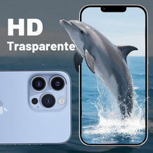 Carica l'immagine nel visualizzatore di Gallery, CloudValley Pellicola Fotocamera Compatibile con iPhone 13 Pro/iPhone 13 Pro Max, [Durezza 9H &amp; Vetro Temperato] Protezi