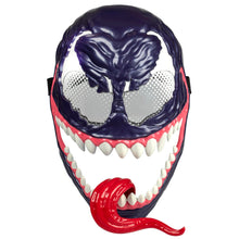 Carica l'immagine nel visualizzatore di Gallery, Hasbro Marvel Spider-Man VenomVersus, Maschera di Venom, Giocattoli a Tema Supereroi, Adatta al Gioco di Ruolo, Per Bamb