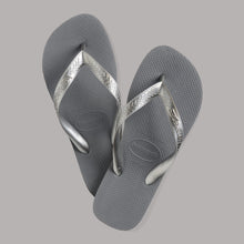 Carica l'immagine nel visualizzatore di Gallery, Havaianas - Top Tiras, Infradito da Donna Comode, Resistenti e Leggere con Suola Antiscivolo, Donna