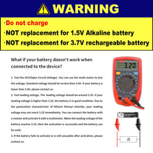 Carica l'immagine nel visualizzatore di Gallery, EEMB ER14505 AA 3,6V Batterie al litio SB-AA11 LS 1450O (4 pezzi)