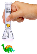 Carica l'immagine nel visualizzatore di Gallery, MGA's Miniverse Make It Mini - Torcia Con Luce UV, Torcia UV Per L'indurimento Della Resina, Adatta Per Collezionisti E 
