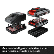 Carica l'immagine nel visualizzatore di Gallery, Einhell Original PXC 18V 2,5 Ah Starter-Kit