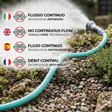 Carica l'immagine nel visualizzatore di Gallery, Idroeasy, Tubo Acqua Giardino Estensibile da 15 Metri - 1/2" Made in Italy