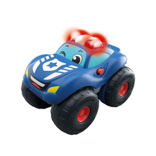 Carica l'immagine nel visualizzatore di Gallery, Clementoni Baby Elia Auto della Polizia, Macchinina Bambino 1-4 Anni, Gioco Prima Infanzia, Macchina con Suoni e Sirene,