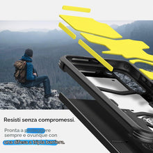 Carica l'immagine nel visualizzatore di Gallery, Spigen Cover Tough Armor per Samsung Samsung Galaxy S23