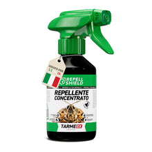 Carica l'immagine nel visualizzatore di Gallery, RepellShield Spray Antitarme per Vestiti, Armadi e Antitarme Alimentari