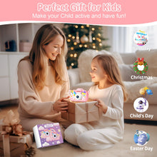 Carica l'immagine nel visualizzatore di Gallery, BNEHHOV Macchina Fotografica Bambini 2.0 Pollici Schermo Ricaricabile Fotocamera 1080P Digitale per Bambina Videocamera per Ragazze Ragazzi Regalo di Natale &amp; Compleanno Scheda 32GB (A)