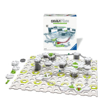 Carica l&#39;immagine nel visualizzatore di Gallery, Ravensburger - GraviTrax Starter Kit, Pista di Biglie, Gioco Interattivo ed Educativo STEM, per Bambini 8+ Anni e Adulti, Compatibile con tutti i GraviTrax, 124 Pezzi