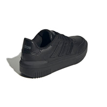 Carica l'immagine nel visualizzatore di Gallery, adidas Courtblock Shoes, Scarpe da Ginnastica Donna, Nucleo Nero Carbonio Nero, 37 1/3 EU