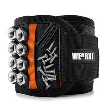 Carica l'immagine nel visualizzatore di Gallery, WEARXI Regalo Uomo Natale Originale, Bracciale Magnetico