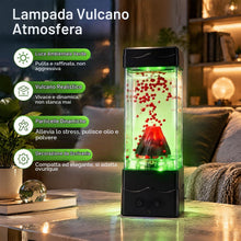 Carica l'immagine nel visualizzatore di Gallery, 23cm Lava Lamp Grande con Telecomando, 7 Colori Lampada Lava per Bambini e Adulti, Silenziosa, Sigillata, Decorazione Ca