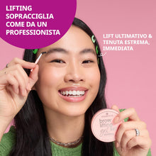 Carica l'immagine nel visualizzatore di Gallery, essence set gel lifting per le sopracciglia lunga durata definizione (12 g)