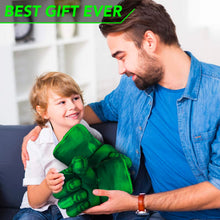 Carica l'immagine nel visualizzatore di Gallery, Guanti da Boxe giganti di Hulk | Supereroi | Giocattoli per Bambini | Pugno di Schiuma con Cinghie | Cosplay | Giochi | Halloween | Travestimento | Costume | OriginalCup®