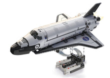 Carica l'immagine nel visualizzatore di Gallery, Clementoni Scienza e Gioco Build - Shuttle Fluttuante, Set Costruzioni per Bambini 8+ Anni, Laboratorio di Meccanica con