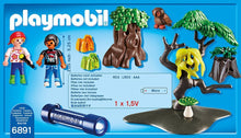 Carica l'immagine nel visualizzatore di Gallery, PLAYMOBIL 6891 - Passeggiata Notturna