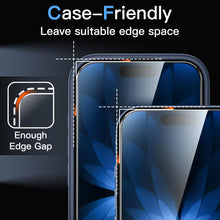 Carica l'immagine nel visualizzatore di Gallery, JETech Pellicola Protettiva per iPhone 17, 2 Pezzi