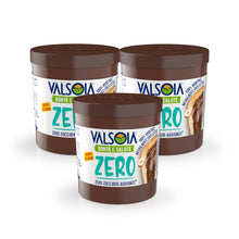 Carica l'immagine nel visualizzatore di Gallery, Valsoia - Crema Vegetale alle Nocciole con Cacao, 100% Vegetale, Senza Glutine e Olio di Palma, Naturalmente Senza Latto
